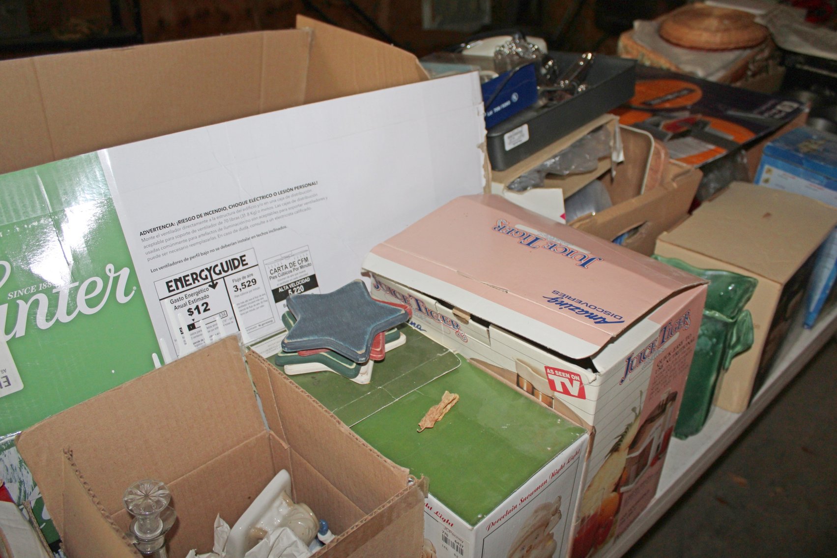 Image for ESTATE AUCTION