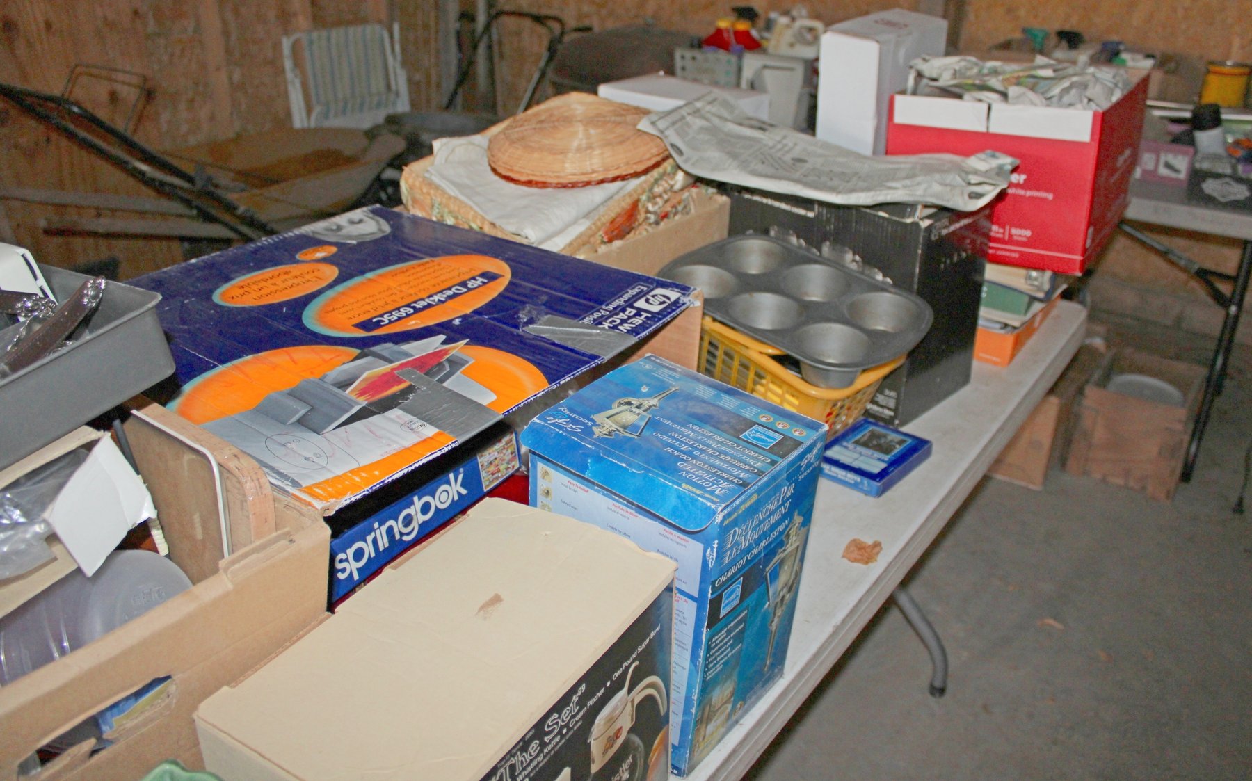 Image for ESTATE AUCTION