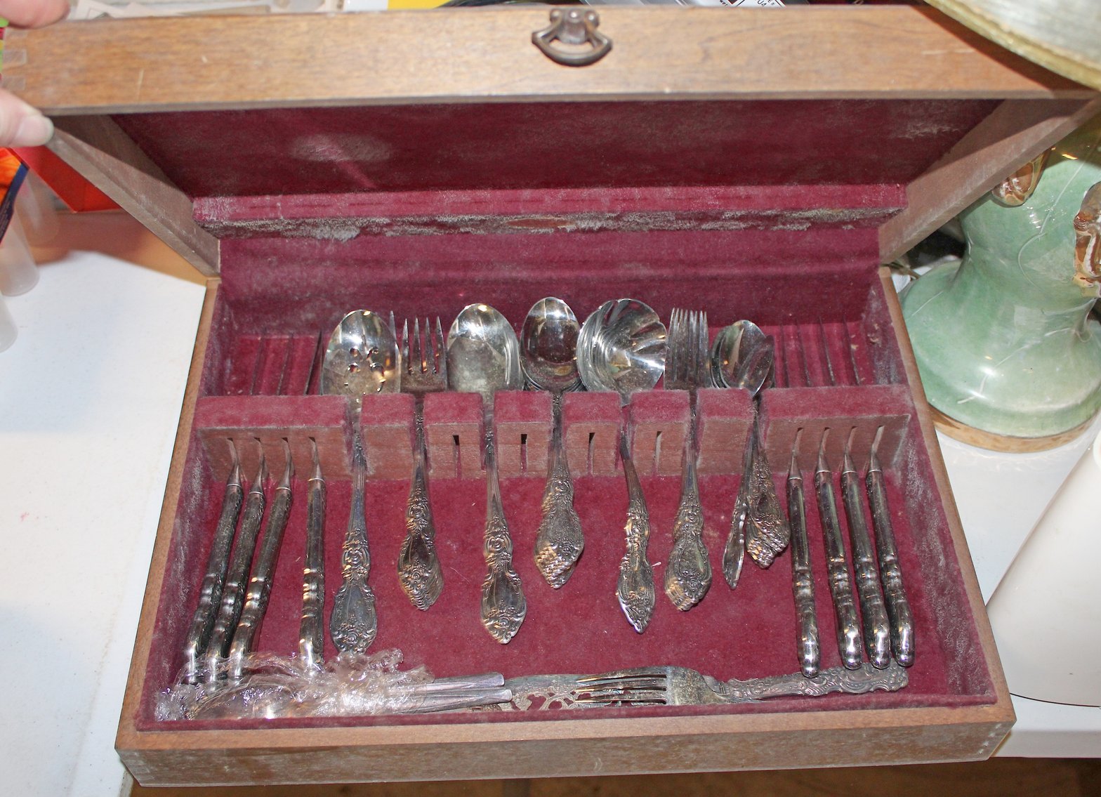 Image for ESTATE AUCTION