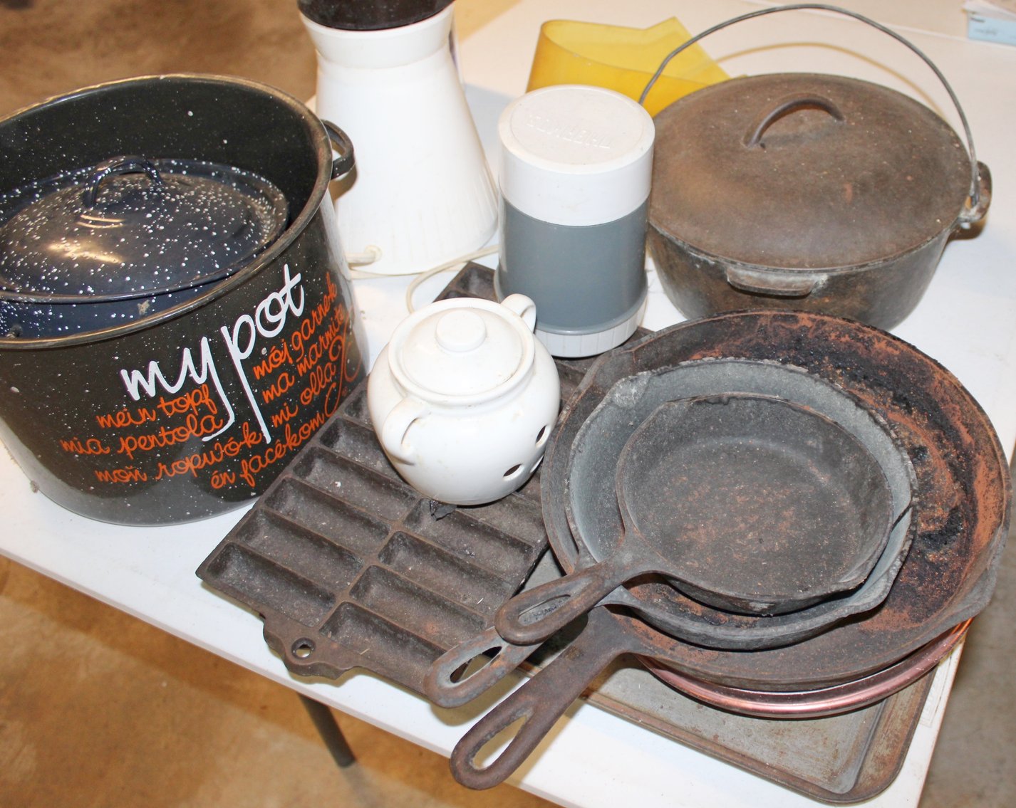 Image for ESTATE AUCTION