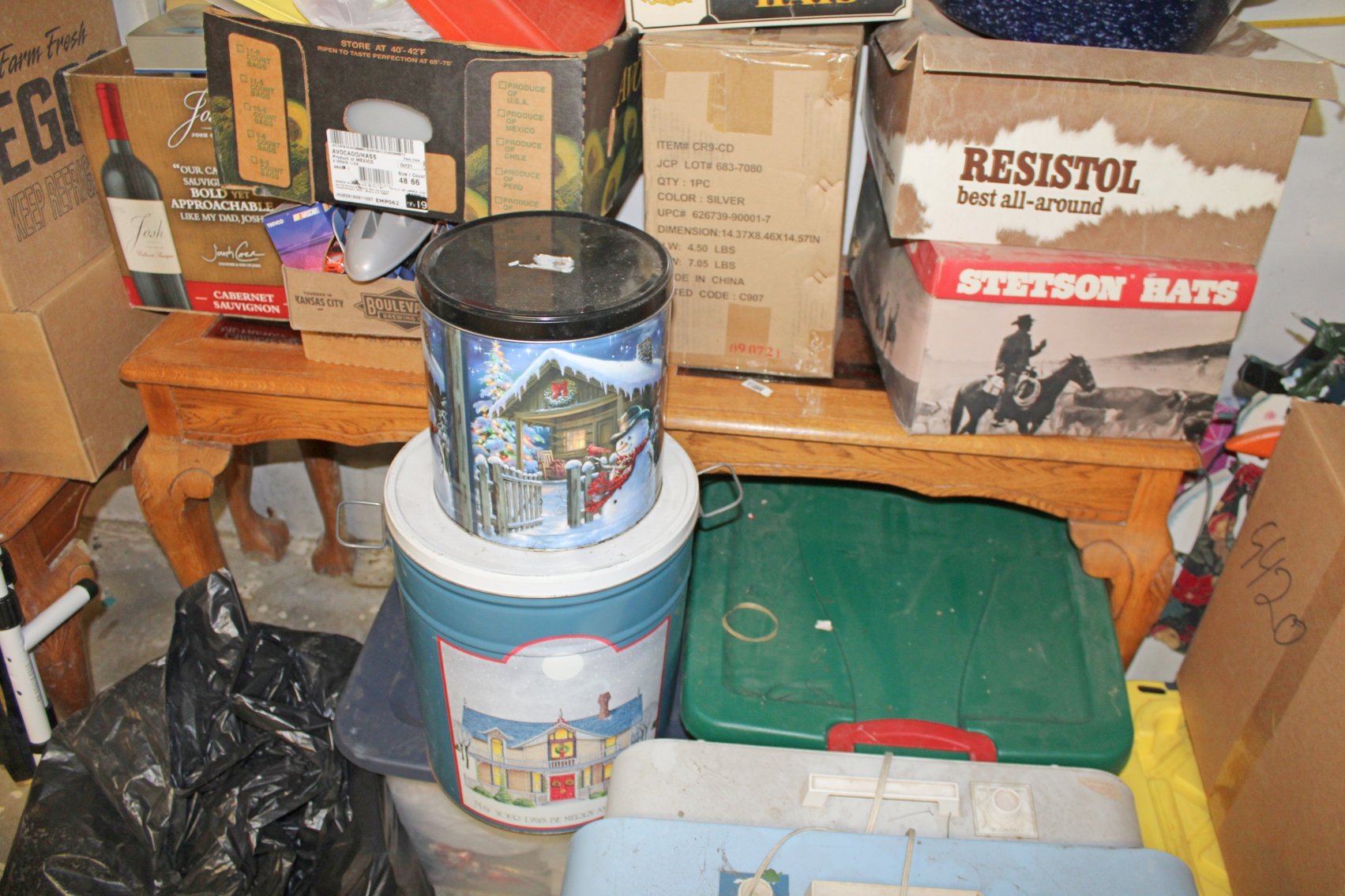 Image for ESTATE AUCTION