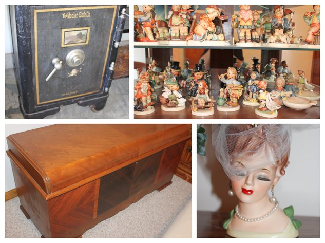 Image for LIVING ESTATE AUCTION