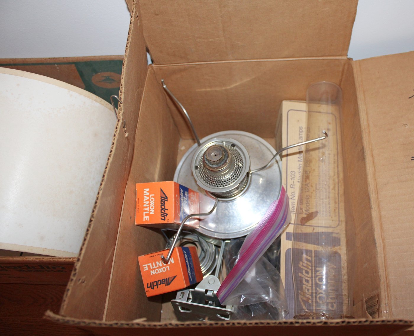 Image for LIVING ESTATE AUCTION