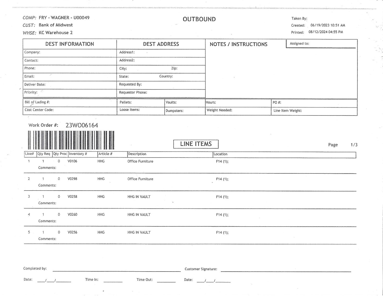 Image for UPDATE! ANOTHER DAY WITH MORE ITEMS! IMPORTANT ESTATE AUCTION