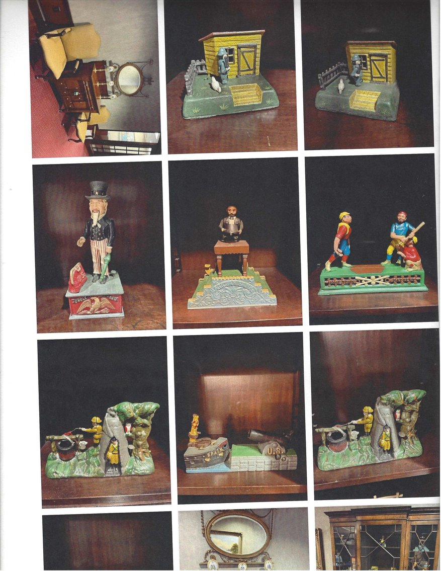 Image for UPDATE! ANOTHER DAY WITH MORE ITEMS! IMPORTANT ESTATE AUCTION