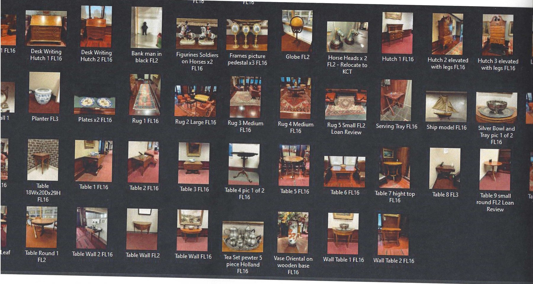 Image for UPDATE! ANOTHER DAY WITH MORE ITEMS! IMPORTANT ESTATE AUCTION