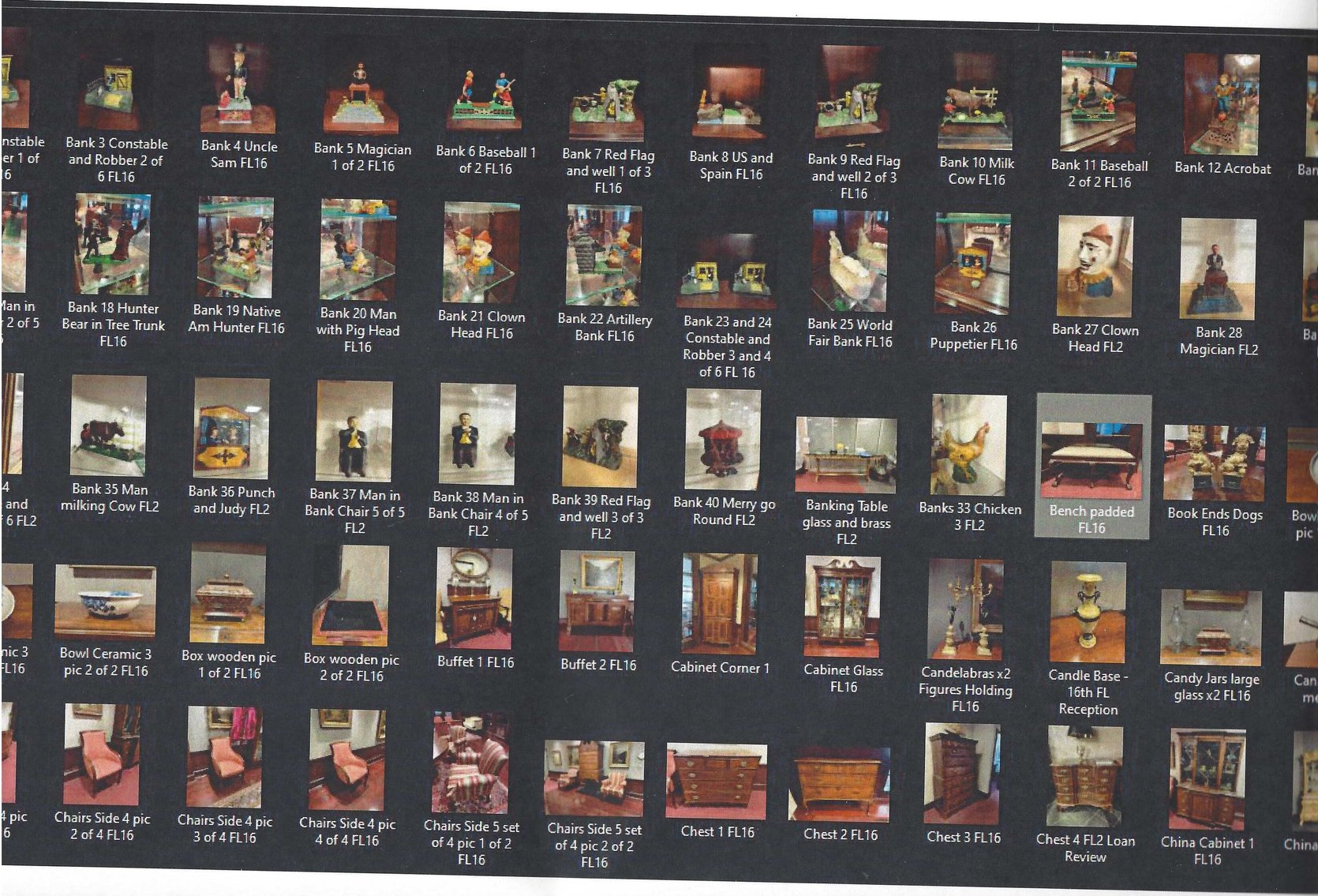 Image for UPDATE! ANOTHER DAY WITH MORE ITEMS! IMPORTANT ESTATE AUCTION