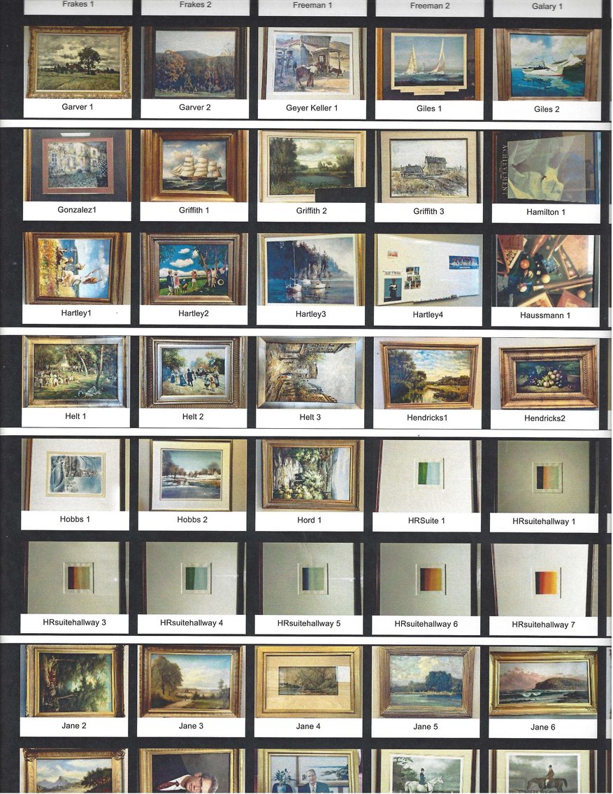 Image for UPDATE! ANOTHER DAY WITH MORE ITEMS! IMPORTANT ESTATE AUCTION