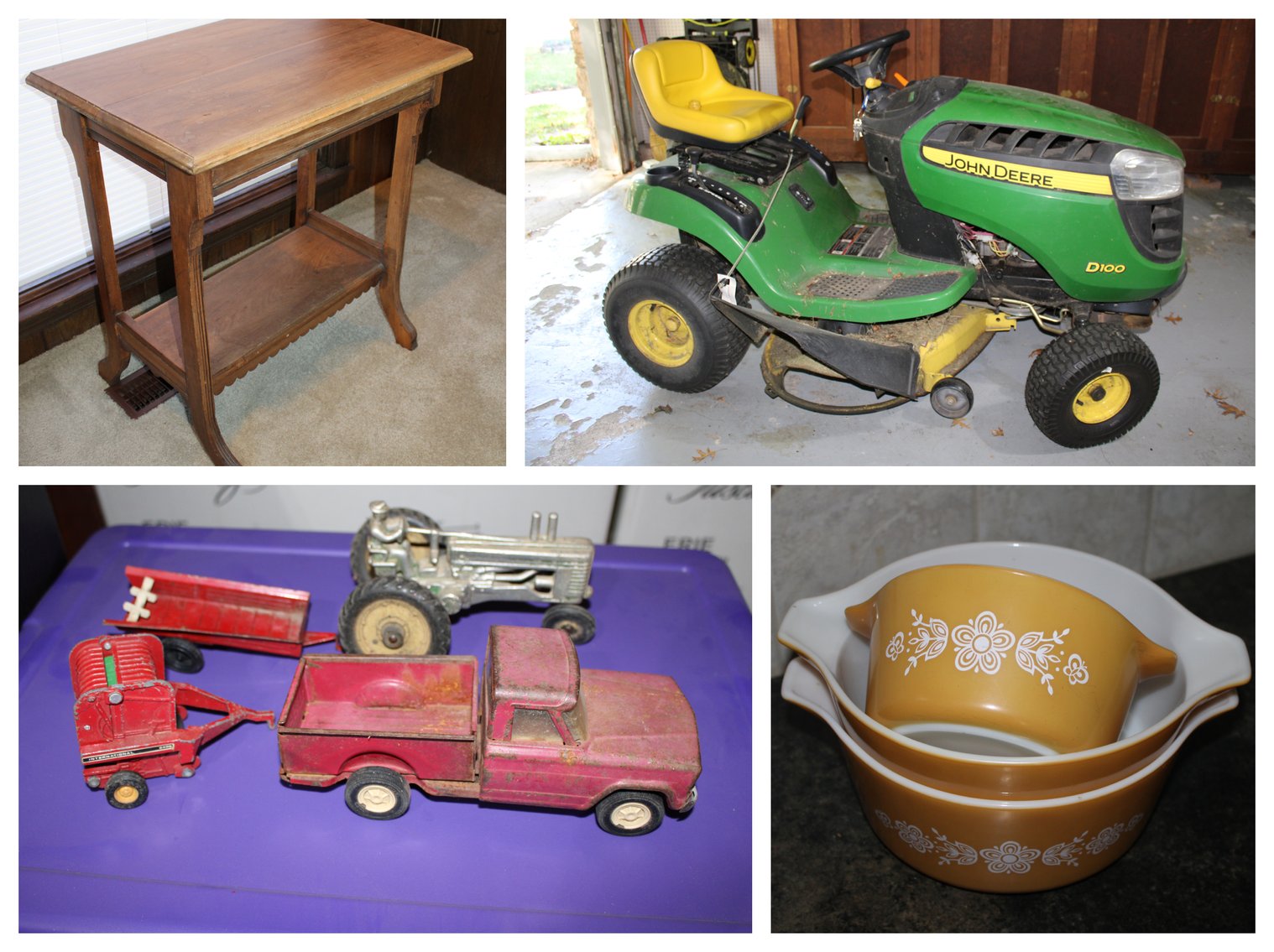 Image for LIVING ESTATE AUCTION