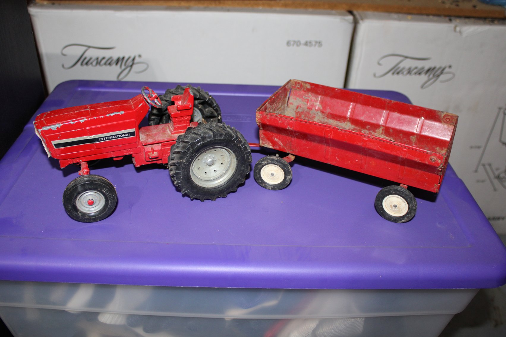 Image for LIVING ESTATE AUCTION