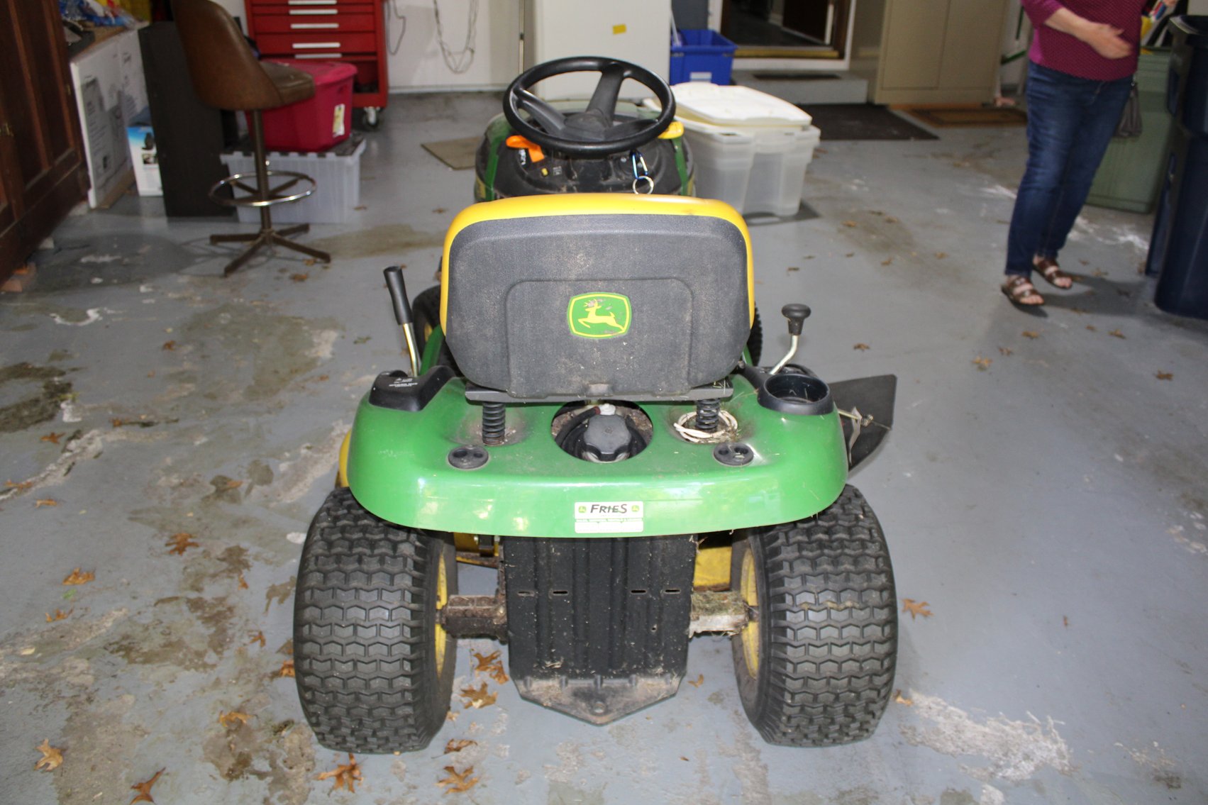 Image for LIVING ESTATE AUCTION