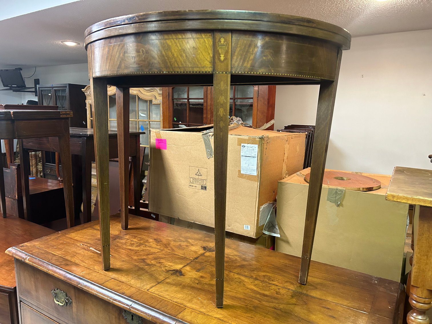 Image for UPDATE! ANOTHER DAY WITH MORE ITEMS! IMPORTANT ESTATE AUCTION