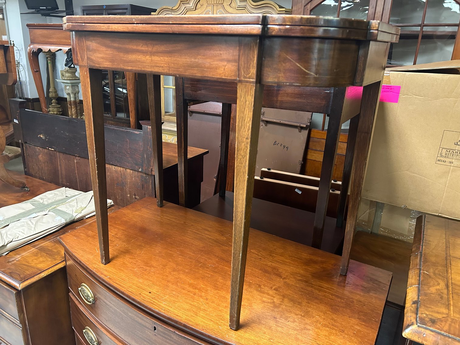 Image for UPDATE! ANOTHER DAY WITH MORE ITEMS! IMPORTANT ESTATE AUCTION