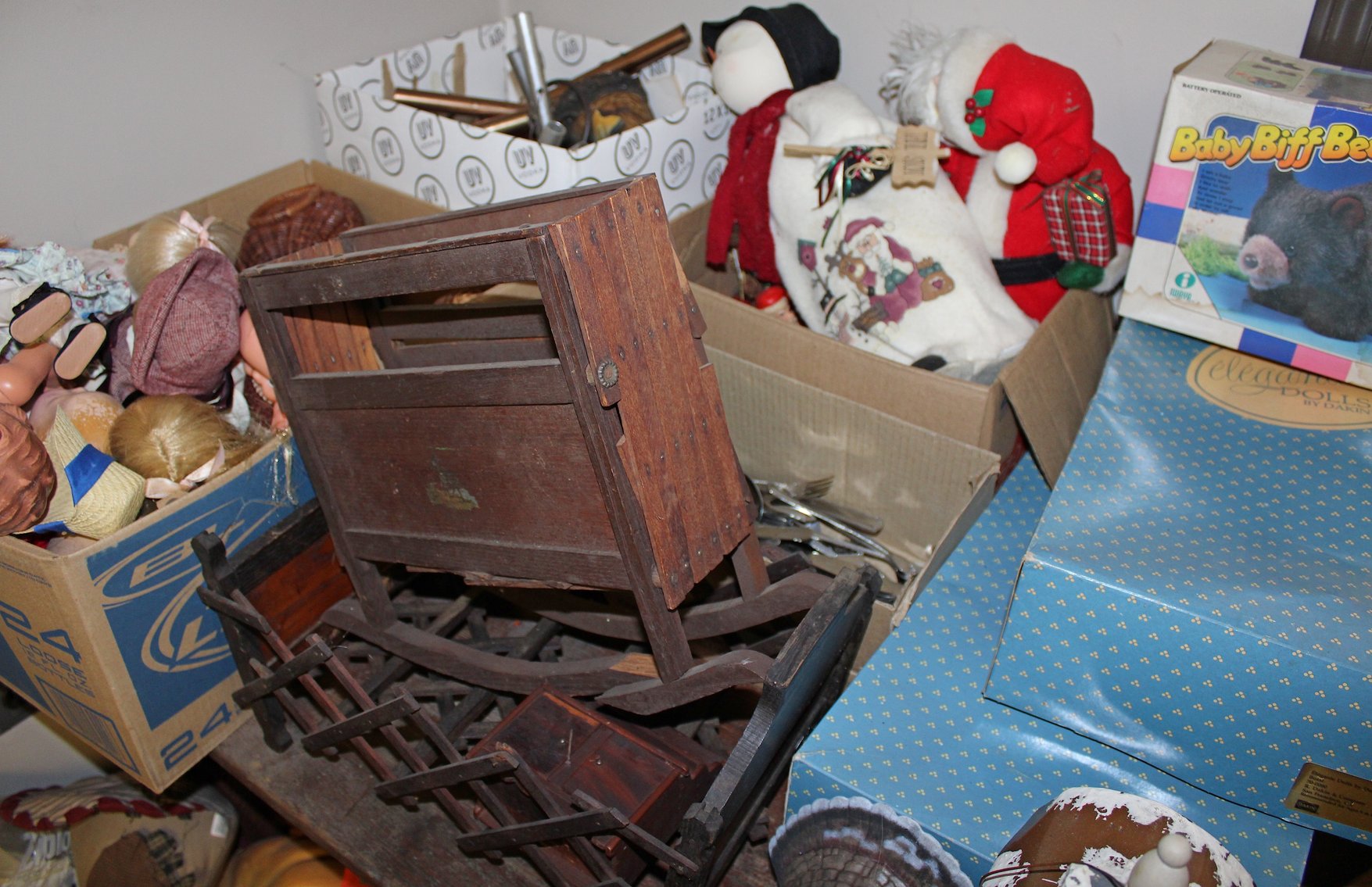 Image for BUSINESS LIQUIDATION PLUS ESTATE AUCTION