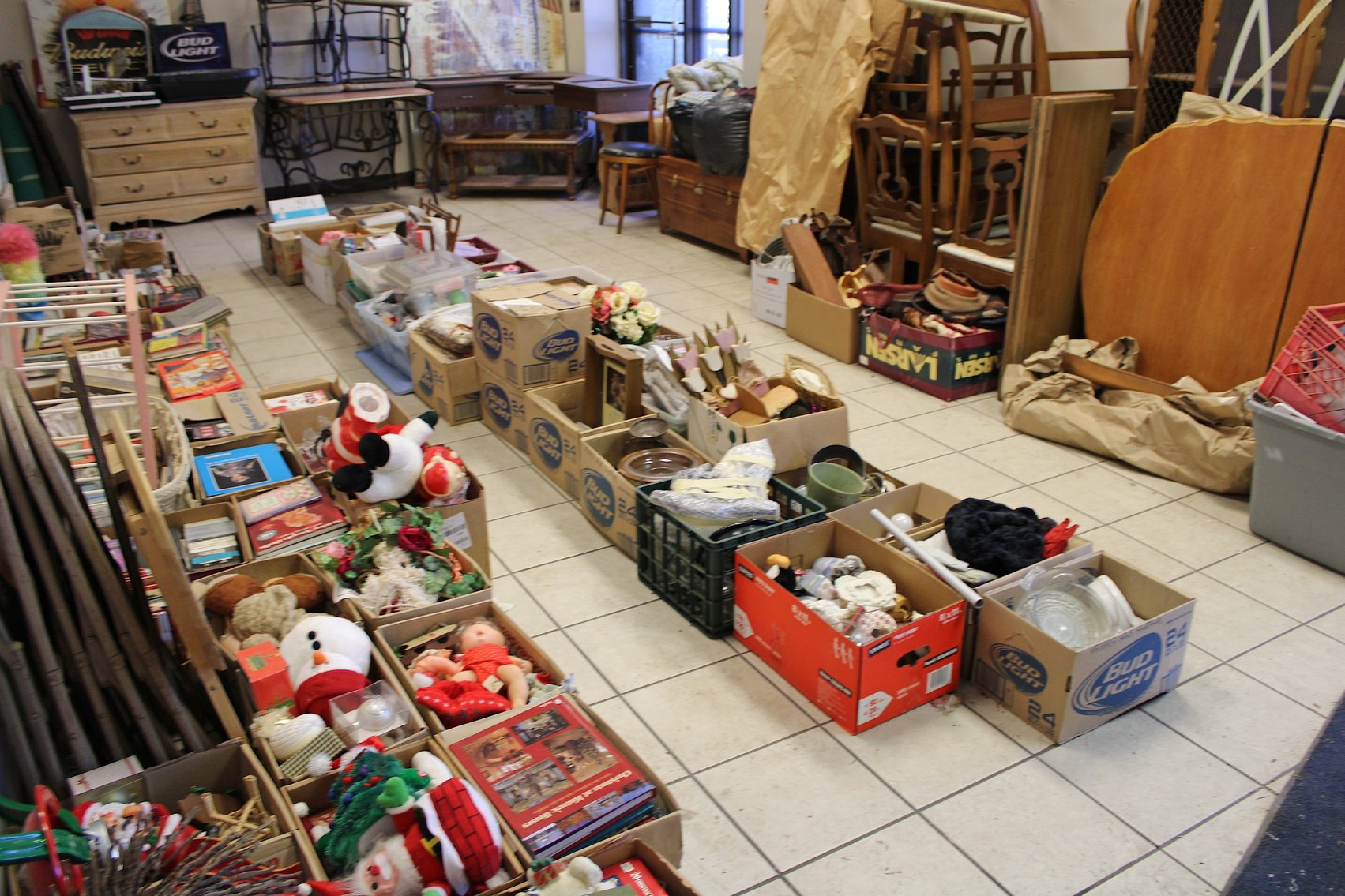 Image for BUSINESS LIQUIDATION PLUS ESTATE AUCTION