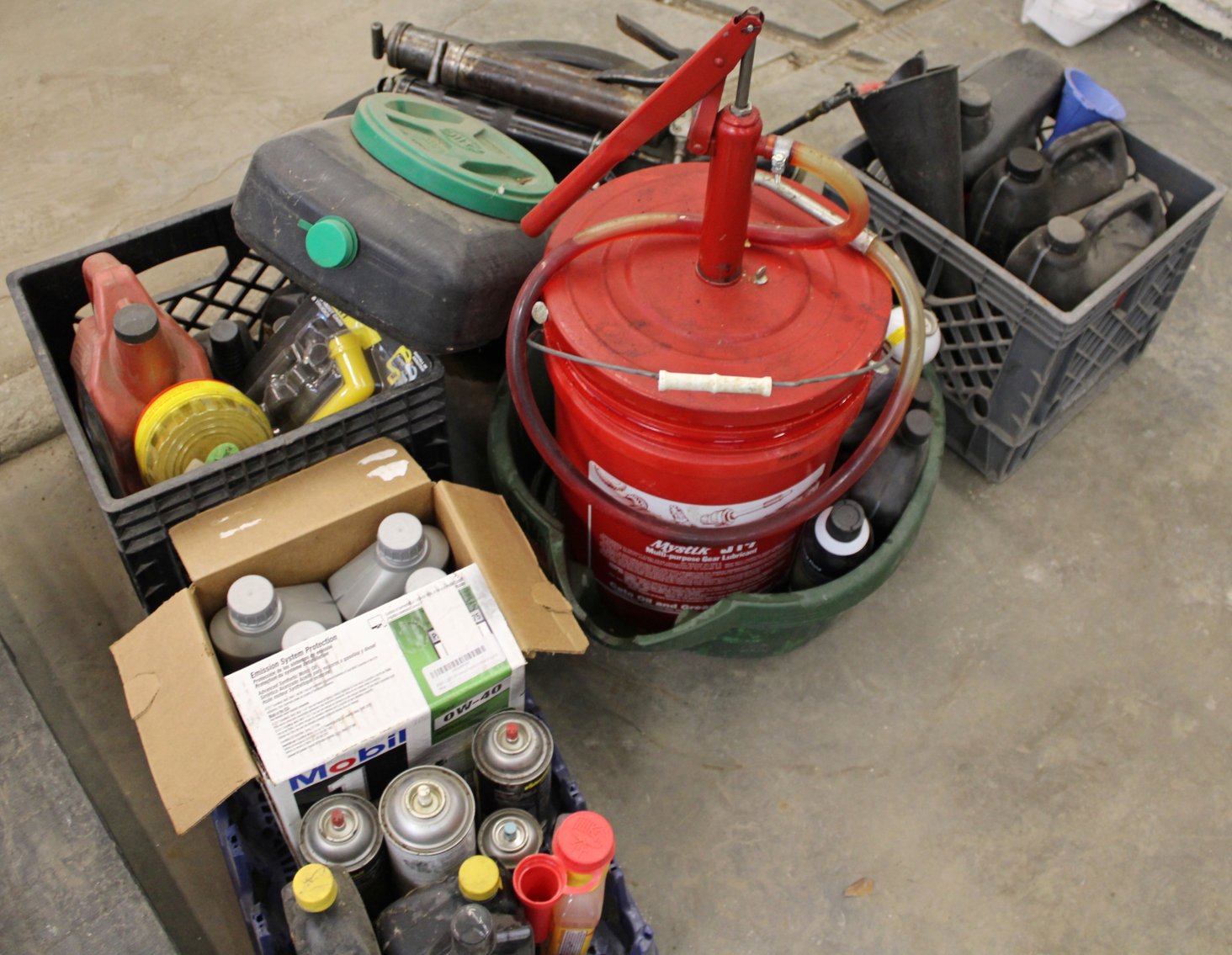 Image for BUSINESS LIQUIDATION PLUS ESTATE AUCTION