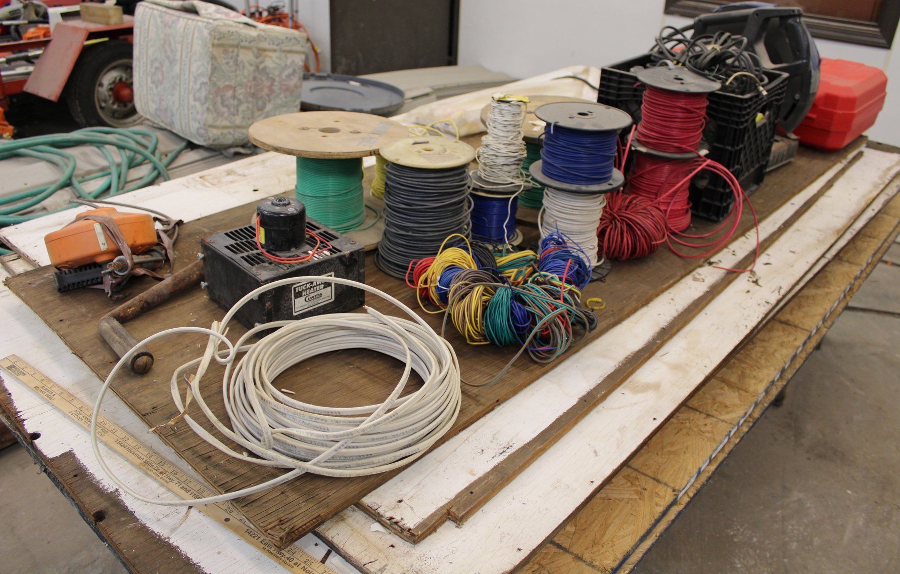 Image for BUSINESS LIQUIDATION PLUS ESTATE AUCTION