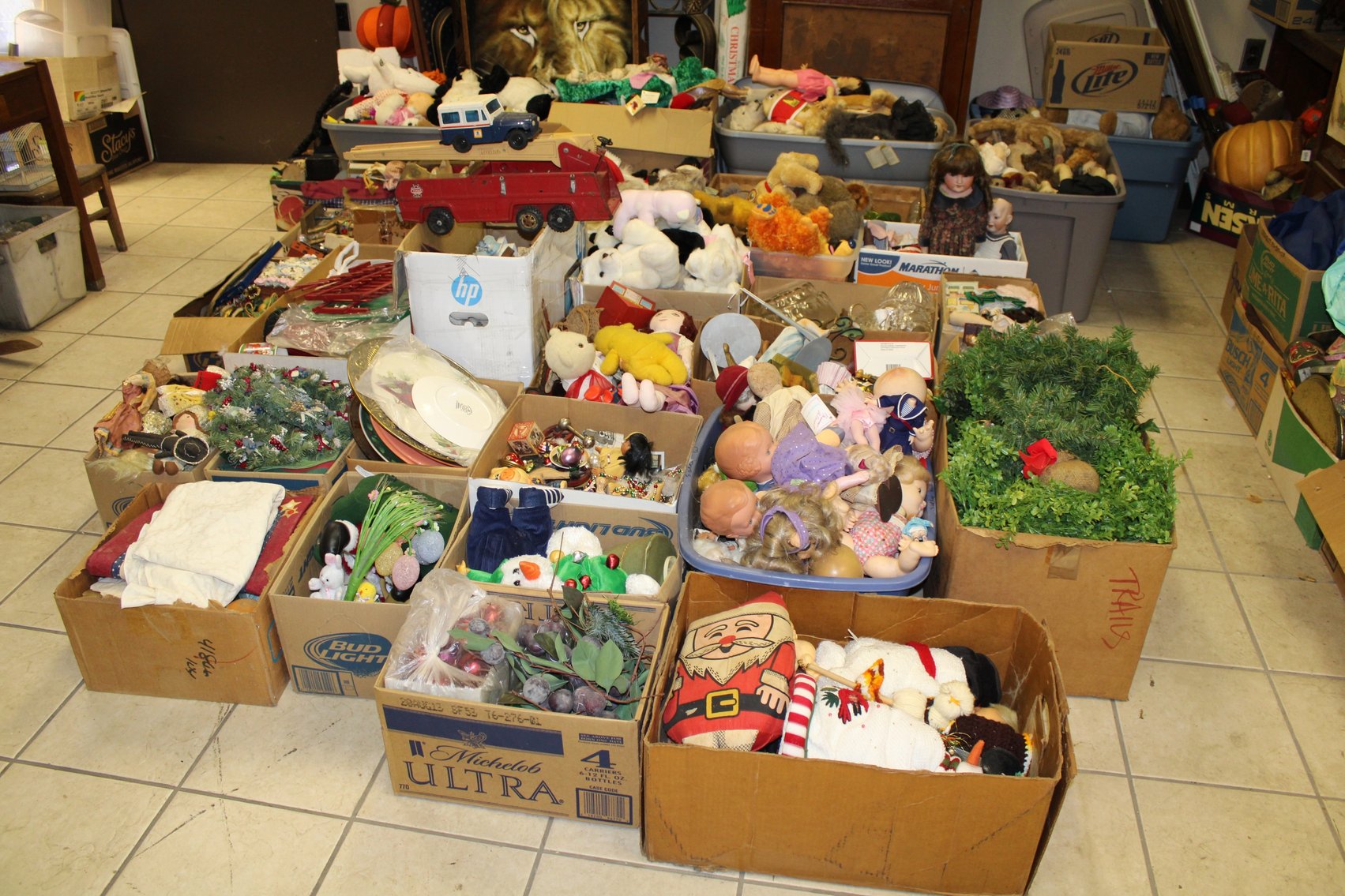 Image for BUSINESS LIQUIDATION PLUS ESTATE AUCTION