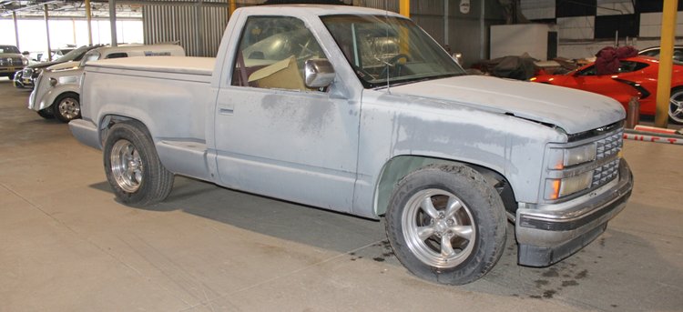 Image for Vintage Vettes Business Liquidation Auction: Corvettes, Classic Cars, Trucks, Trailers, Tools, Parts, Collectibles, & MORE!