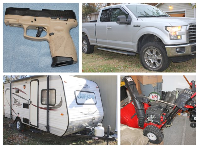 Image for ESTATE AUCTION