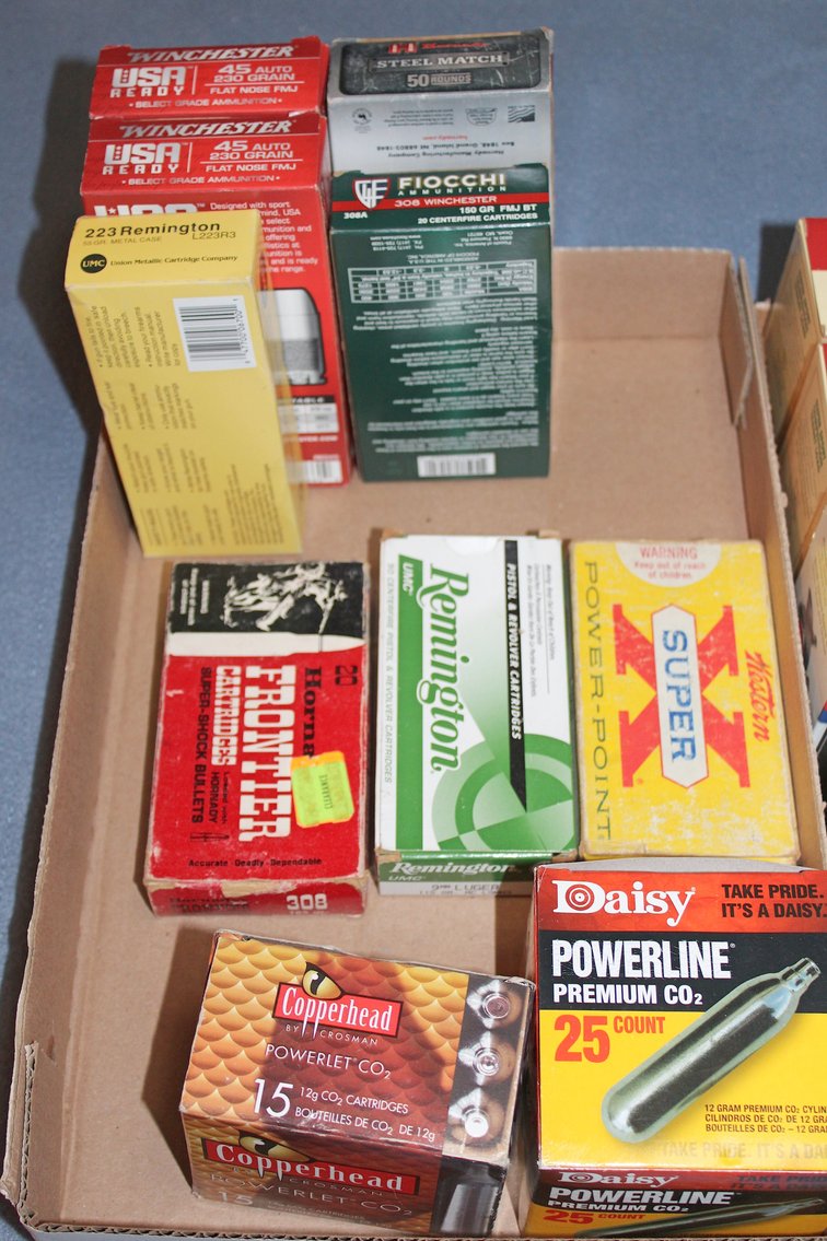 Image for ESTATE AUCTION