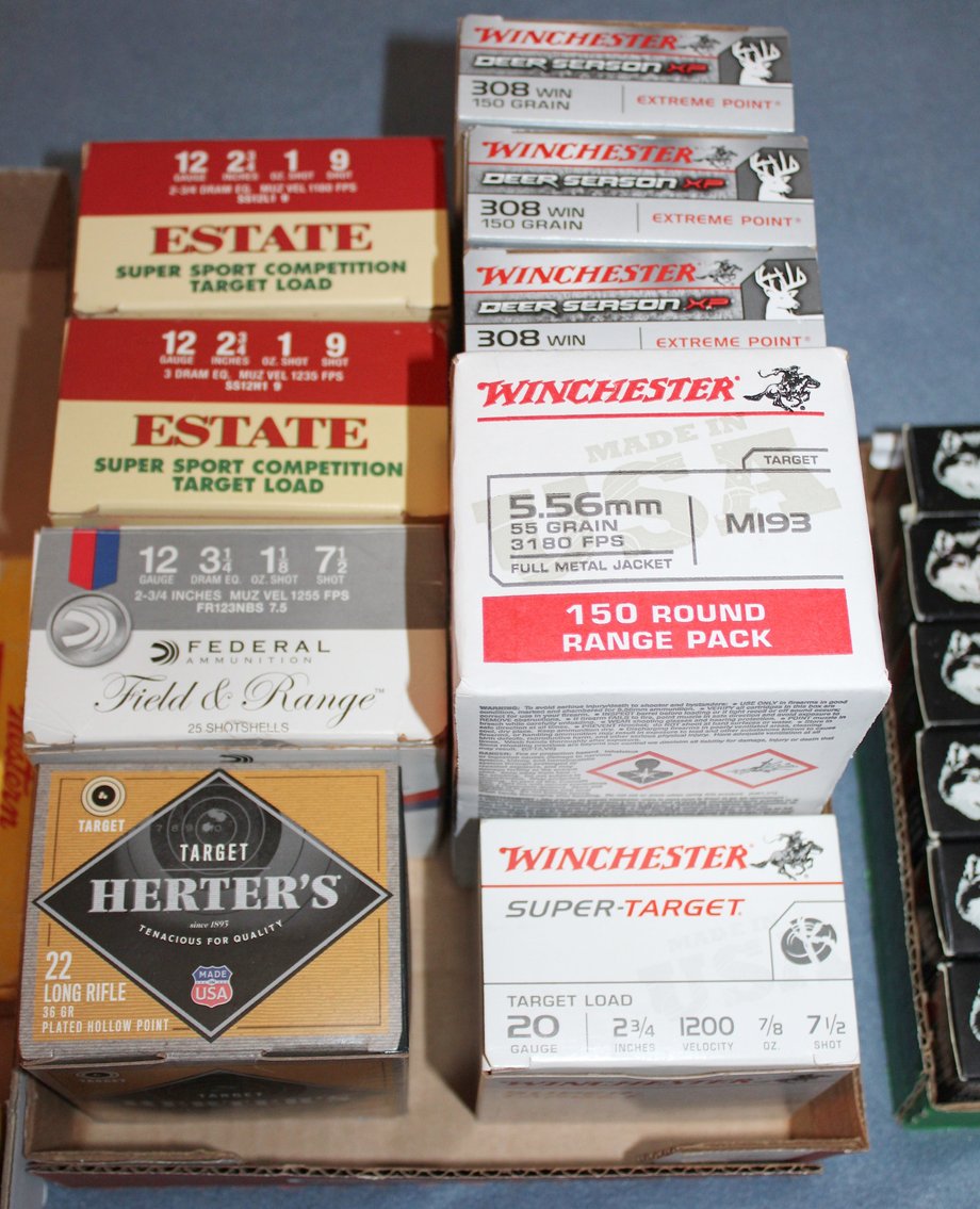 Image for ESTATE AUCTION