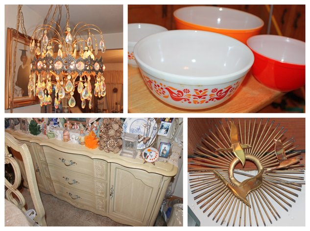 Image for VINTAGE TIME CAPSULE ESTATE AUCTION