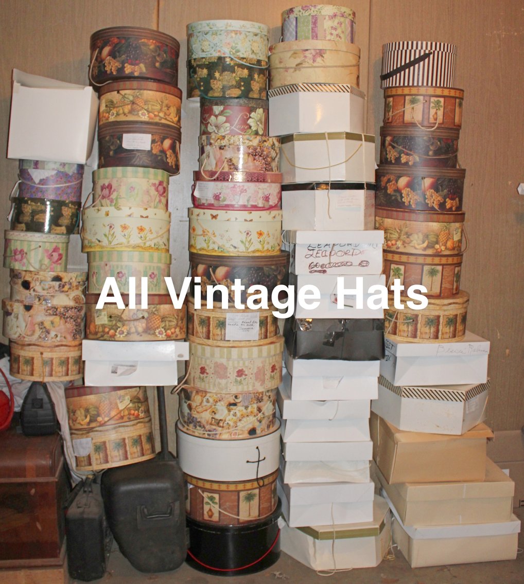 Image for VINTAGE TIME CAPSULE ESTATE AUCTION