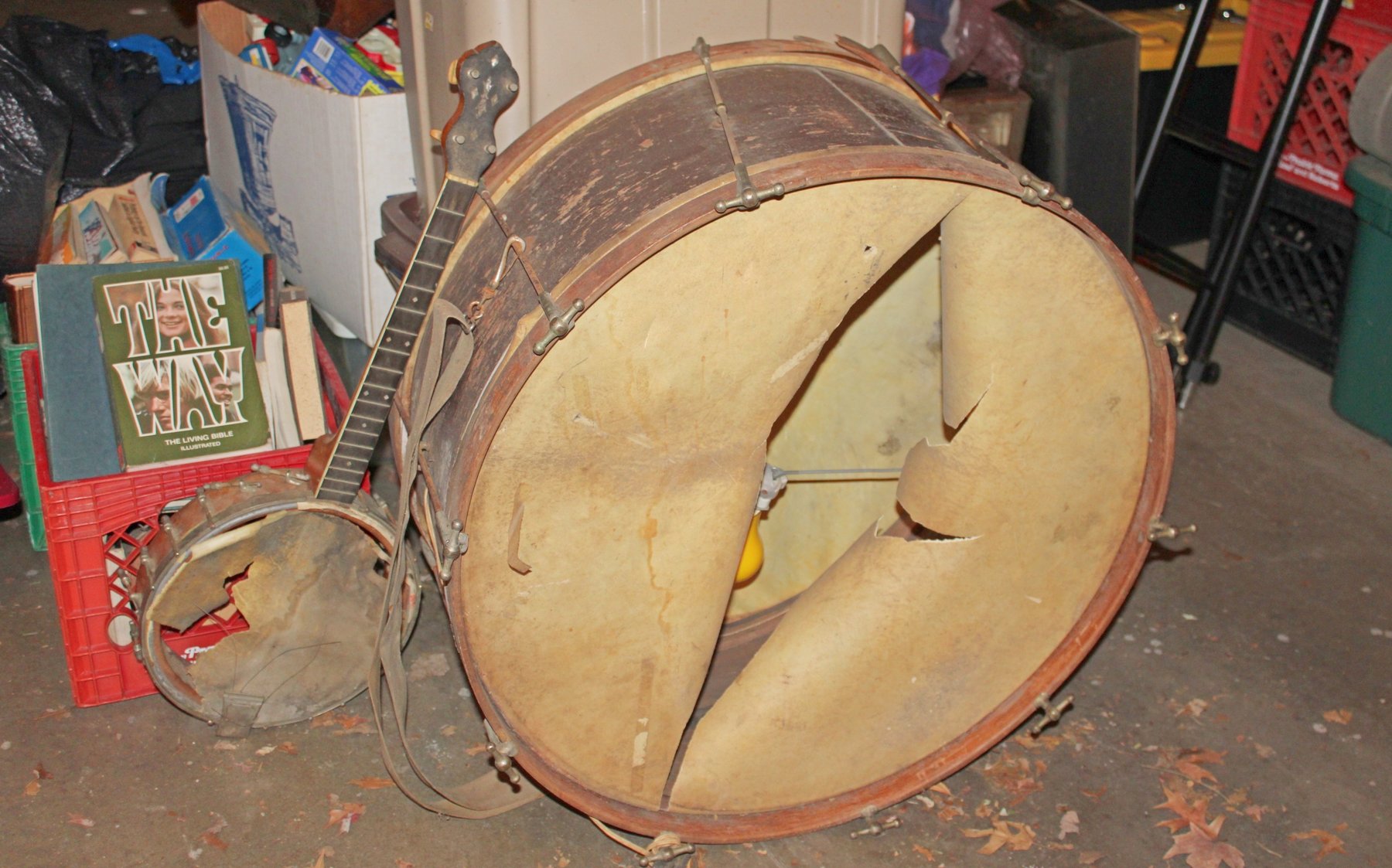 Image for VINTAGE TIME CAPSULE ESTATE AUCTION