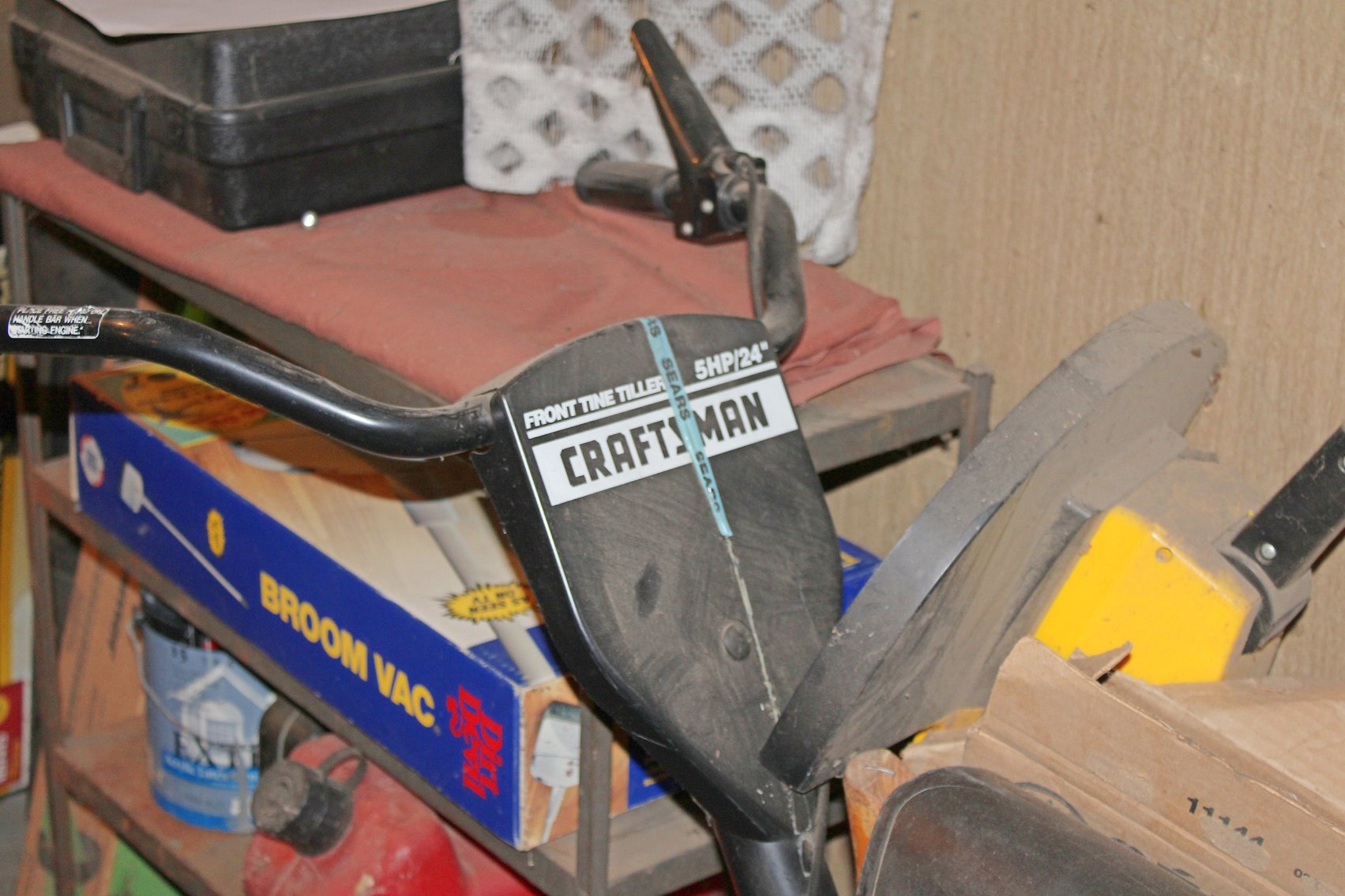 Image for VINTAGE TIME CAPSULE ESTATE AUCTION