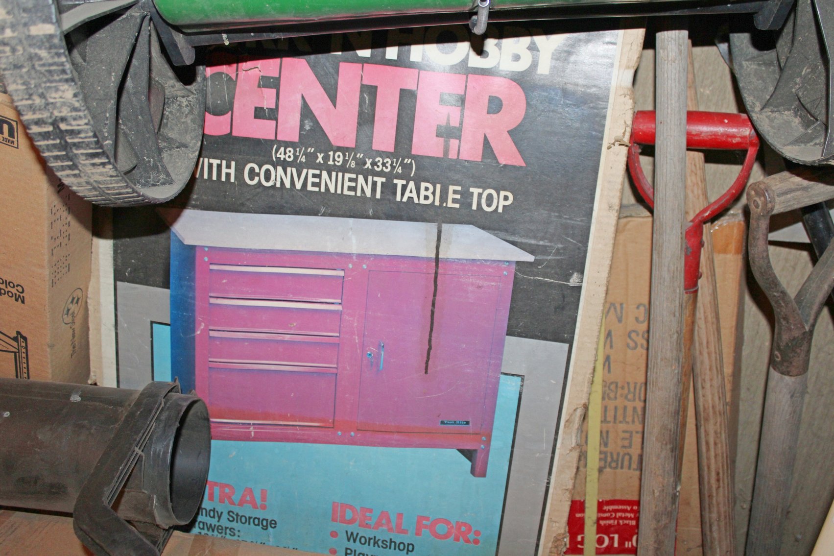 Image for VINTAGE TIME CAPSULE ESTATE AUCTION