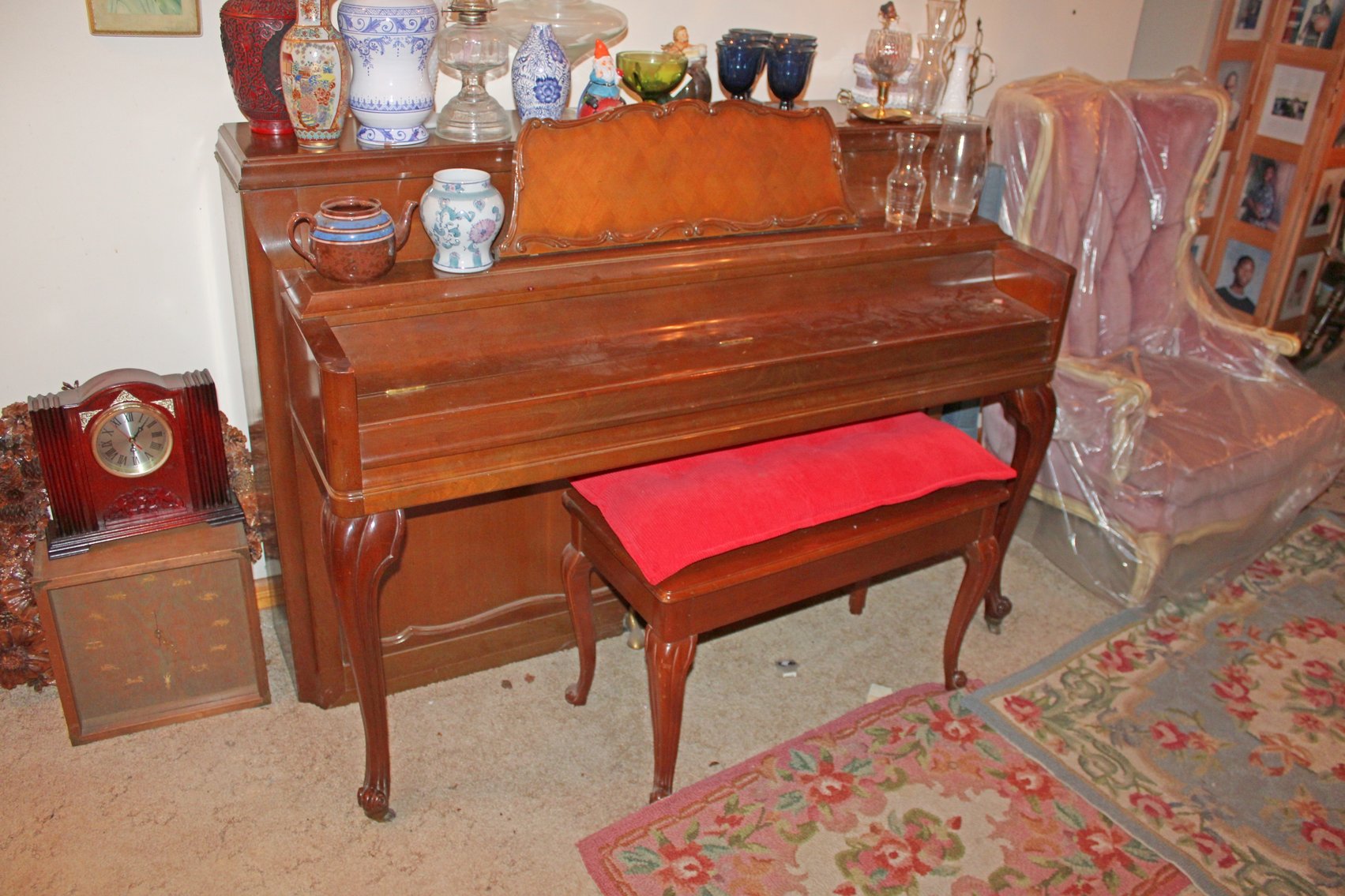 Image for VINTAGE TIME CAPSULE ESTATE AUCTION