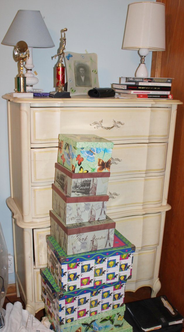 Image for VINTAGE TIME CAPSULE ESTATE AUCTION