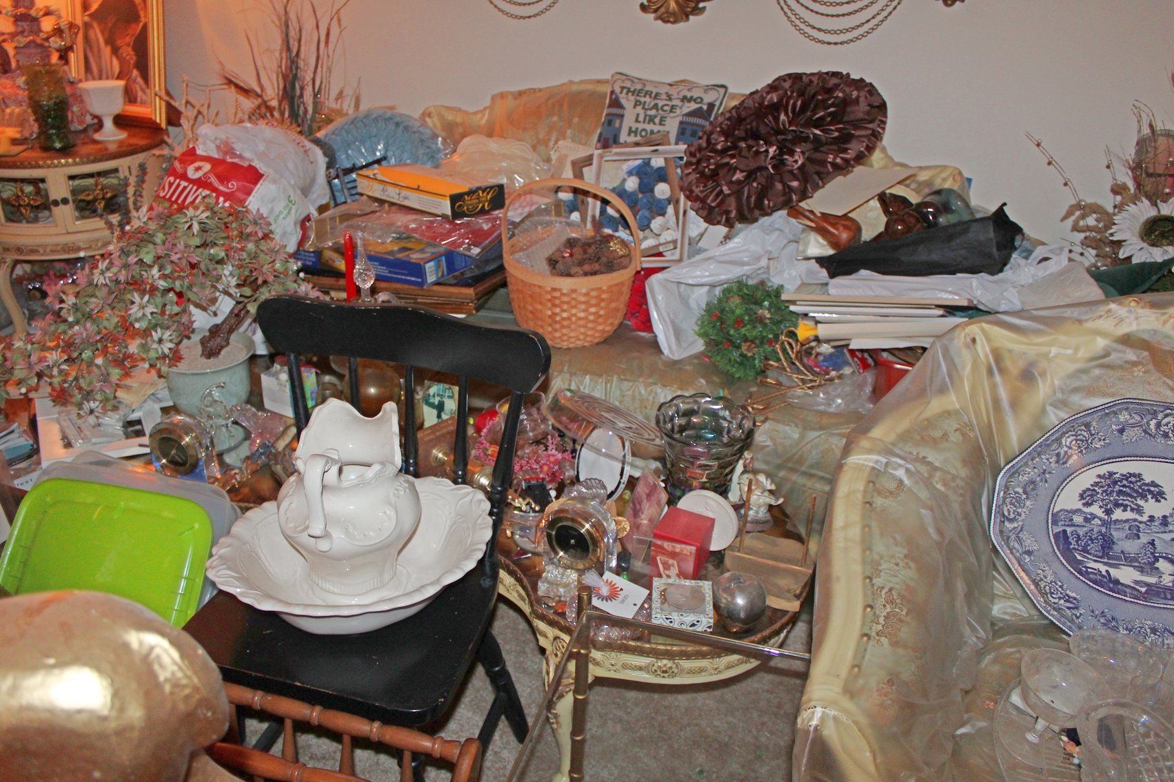 Image for VINTAGE TIME CAPSULE ESTATE AUCTION