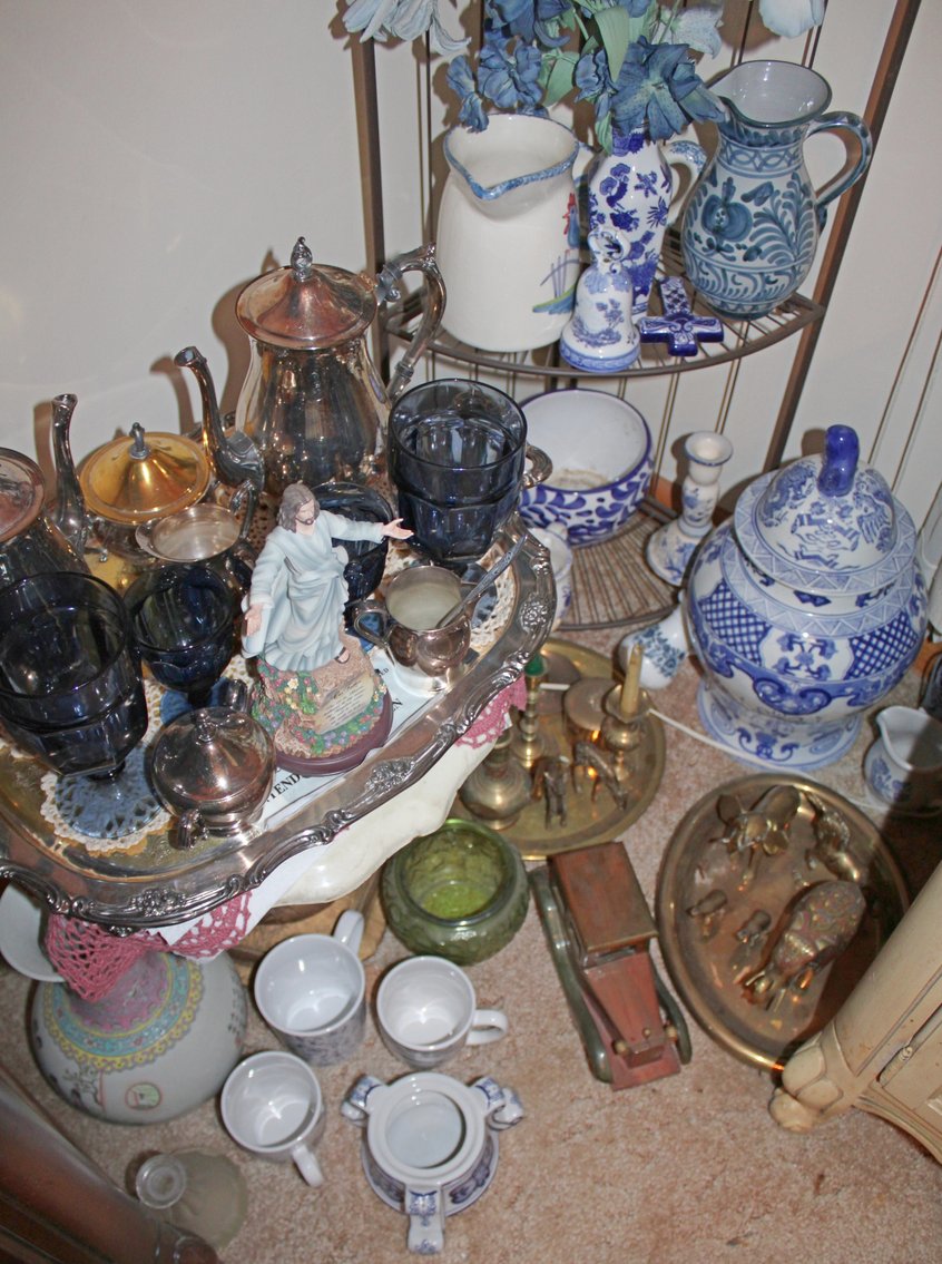 Image for VINTAGE TIME CAPSULE ESTATE AUCTION