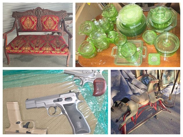 Image for ANTIQUE ESTATE AUCTION