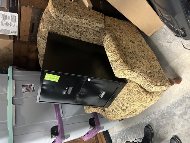 Image for COURT ORDERED STORAGE UNIT AUCTION