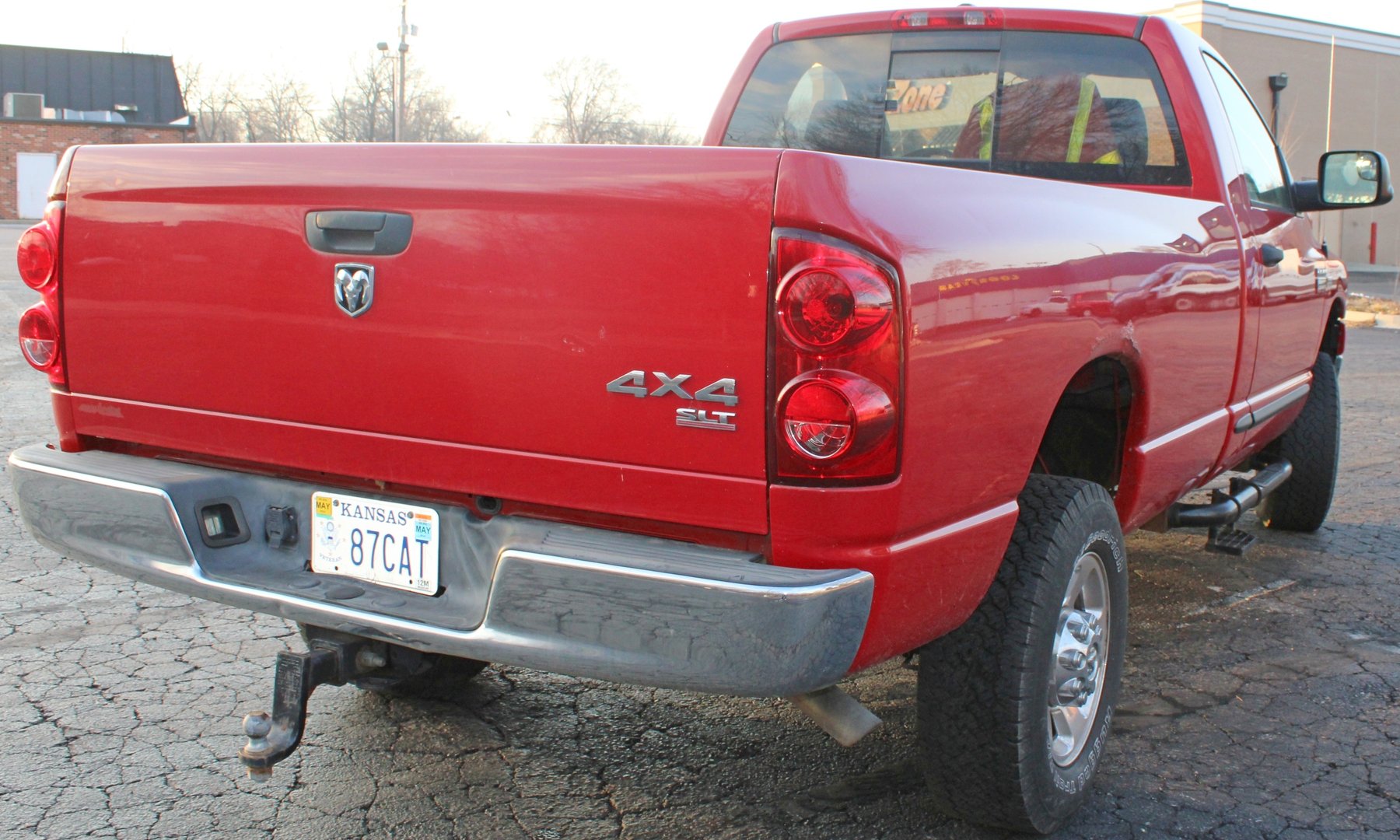 Image for TRUST ORDERED AUCTION 2 of 2