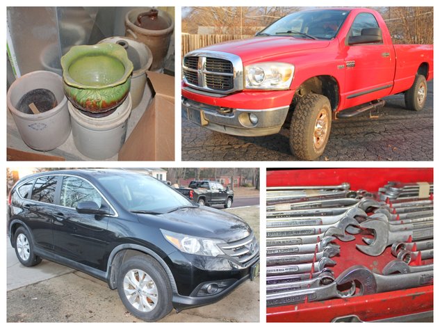 Image for TRUST ORDERED AUCTION 2 of 2