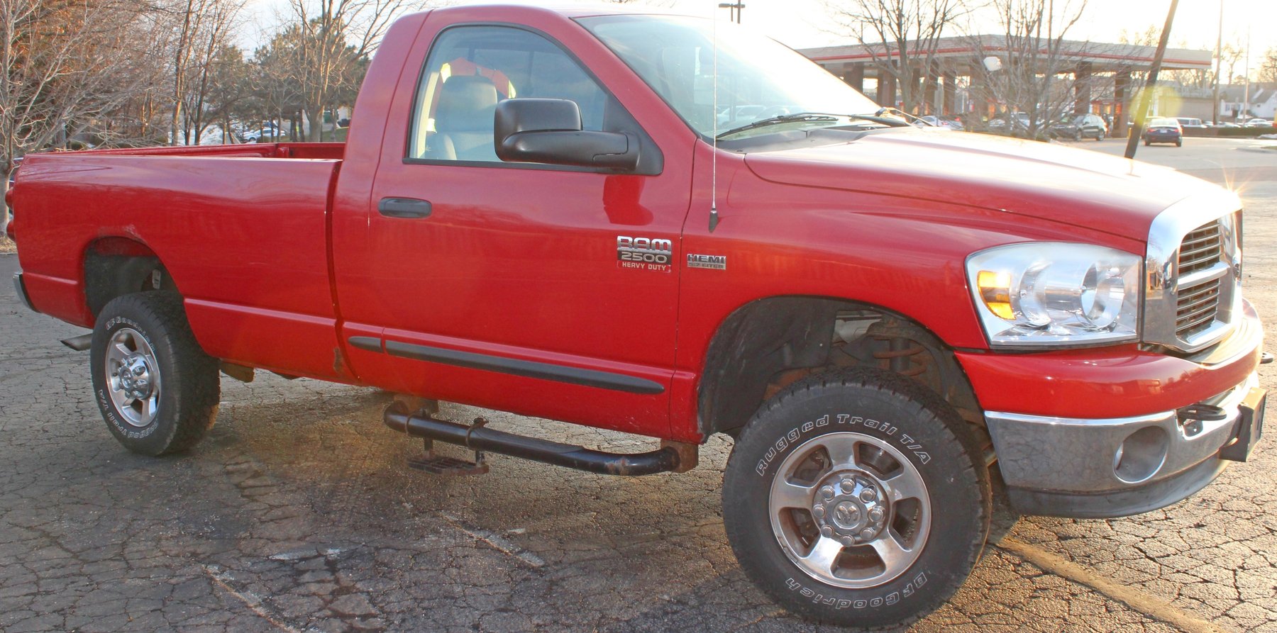 Image for TRUST ORDERED AUCTION 2 of 2