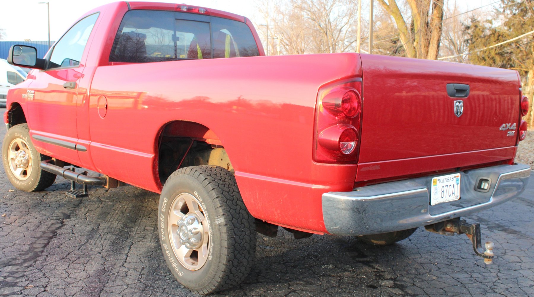 Image for TRUST ORDERED AUCTION 2 of 2