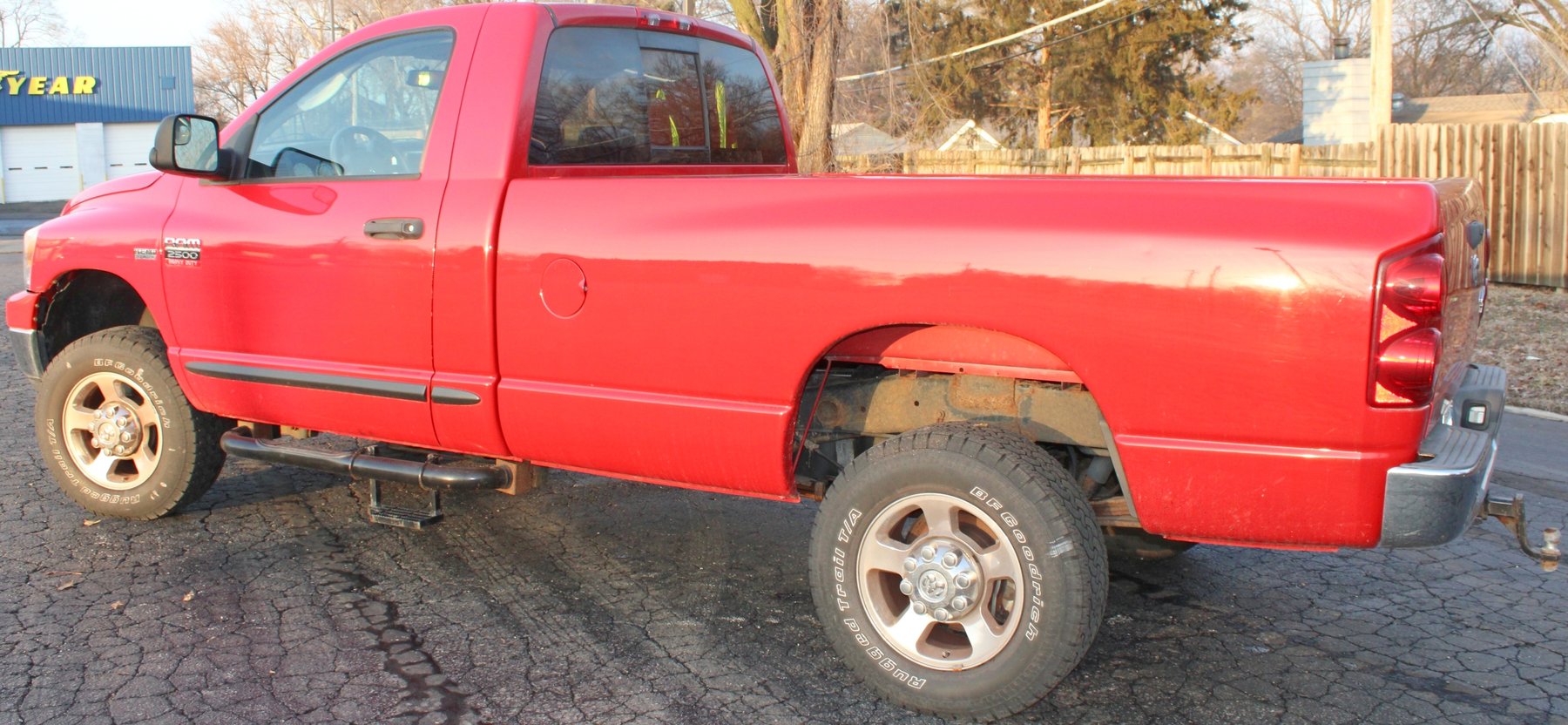 Image for TRUST ORDERED AUCTION 2 of 2