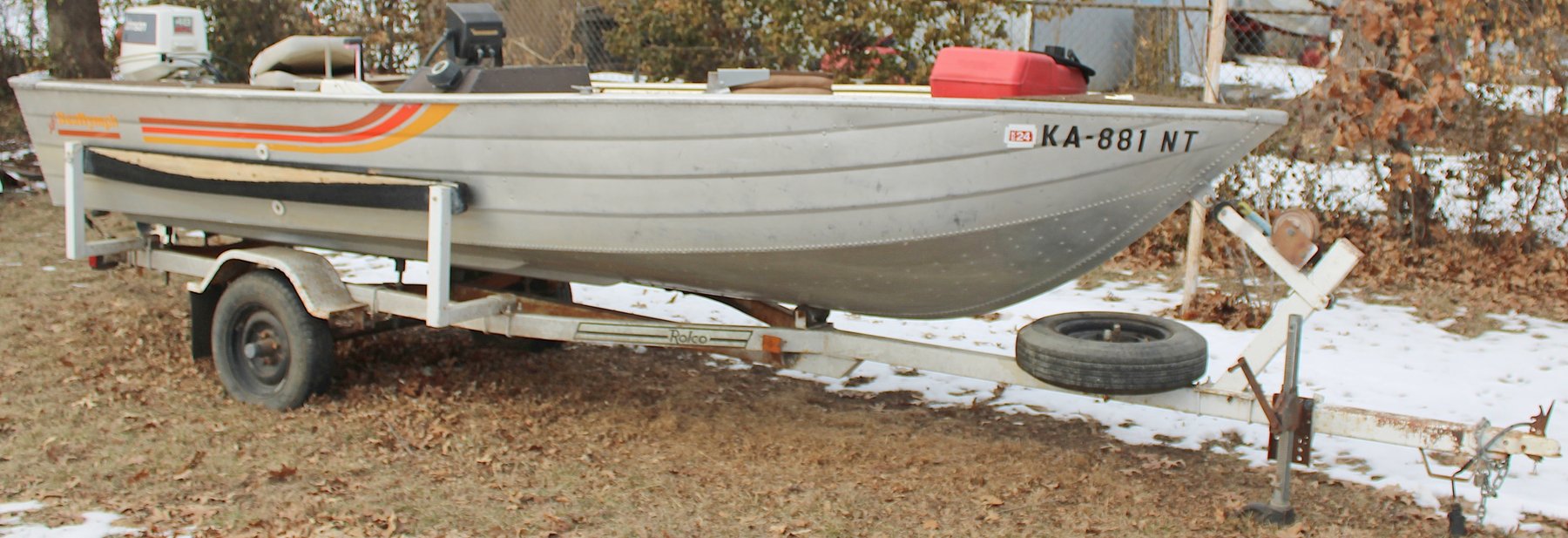 Image for TRUST ORDERED AUCTION 2 of 2