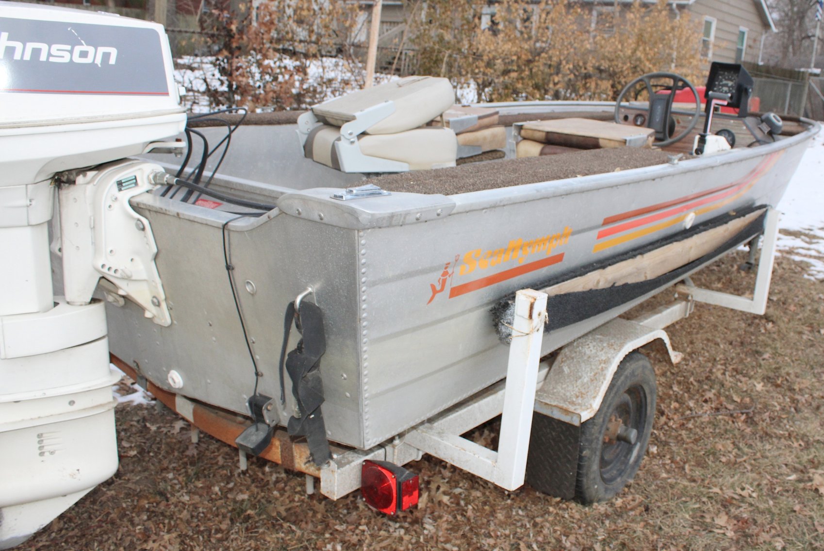 Image for TRUST ORDERED AUCTION 2 of 2