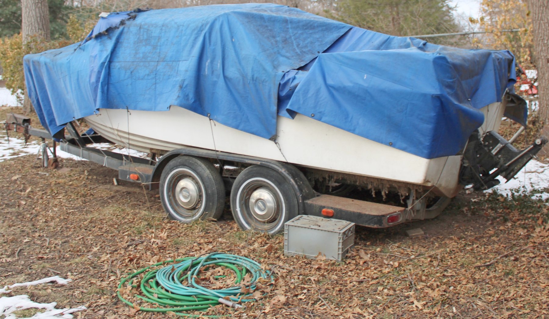 Image for TRUST ORDERED AUCTION 2 of 2