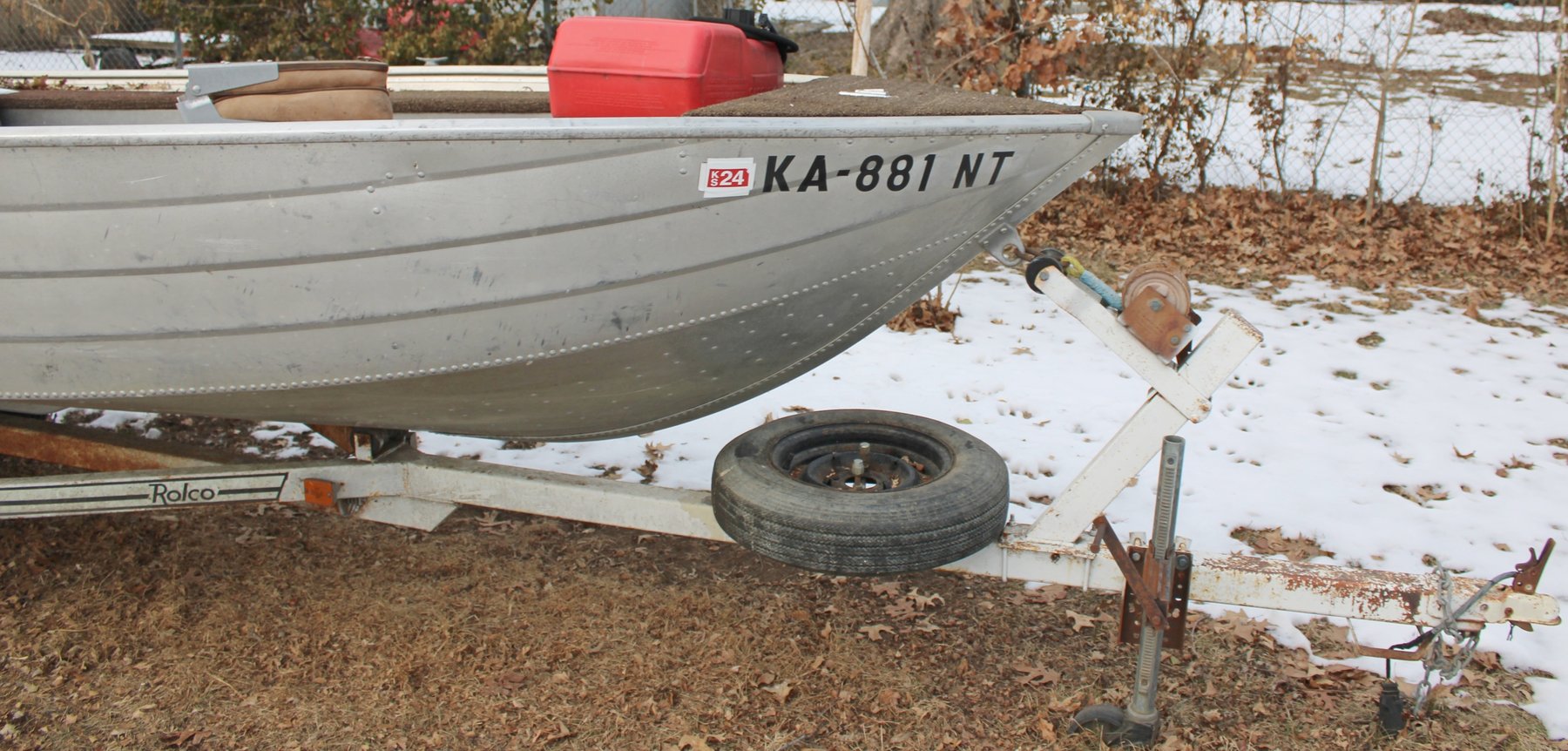 Image for TRUST ORDERED AUCTION 2 of 2