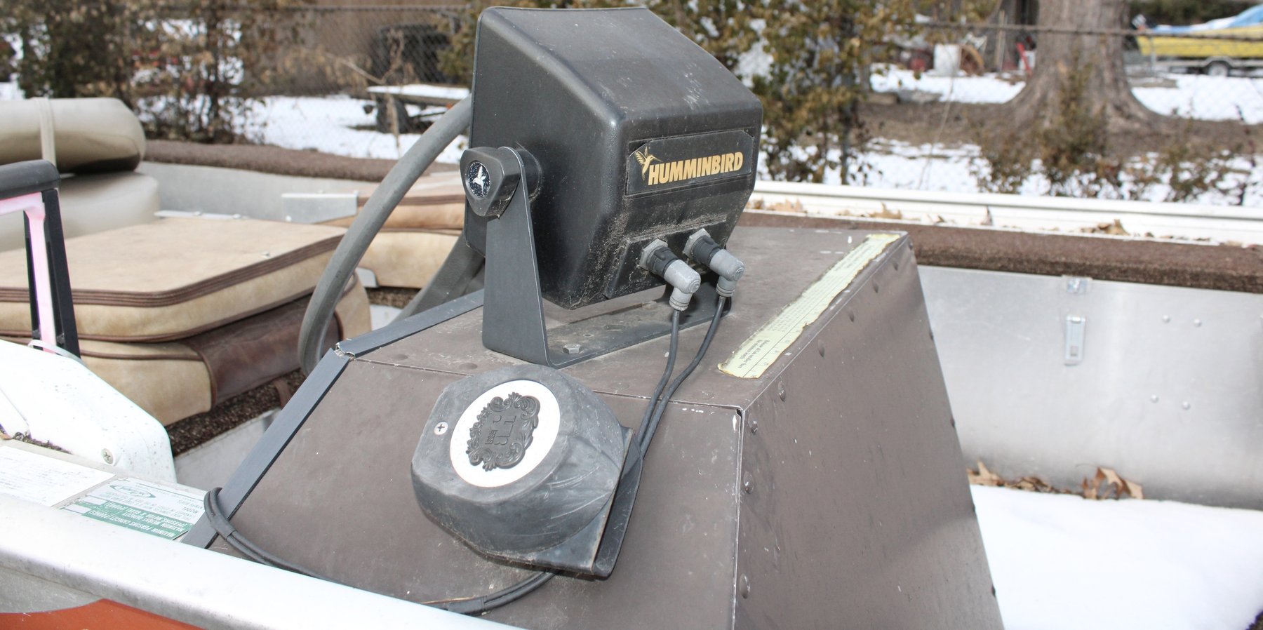 Image for TRUST ORDERED AUCTION 2 of 2