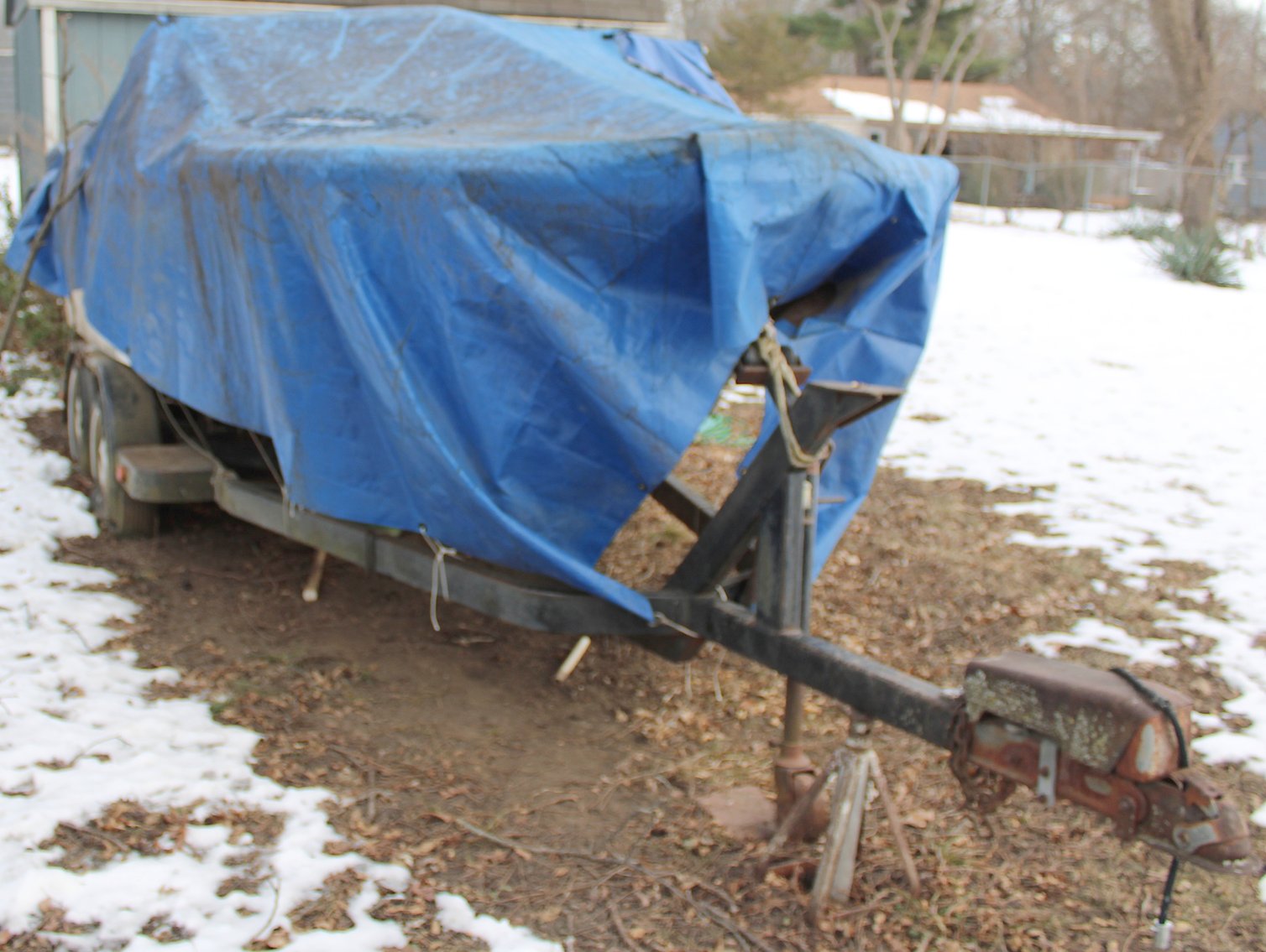 Image for TRUST ORDERED AUCTION 2 of 2