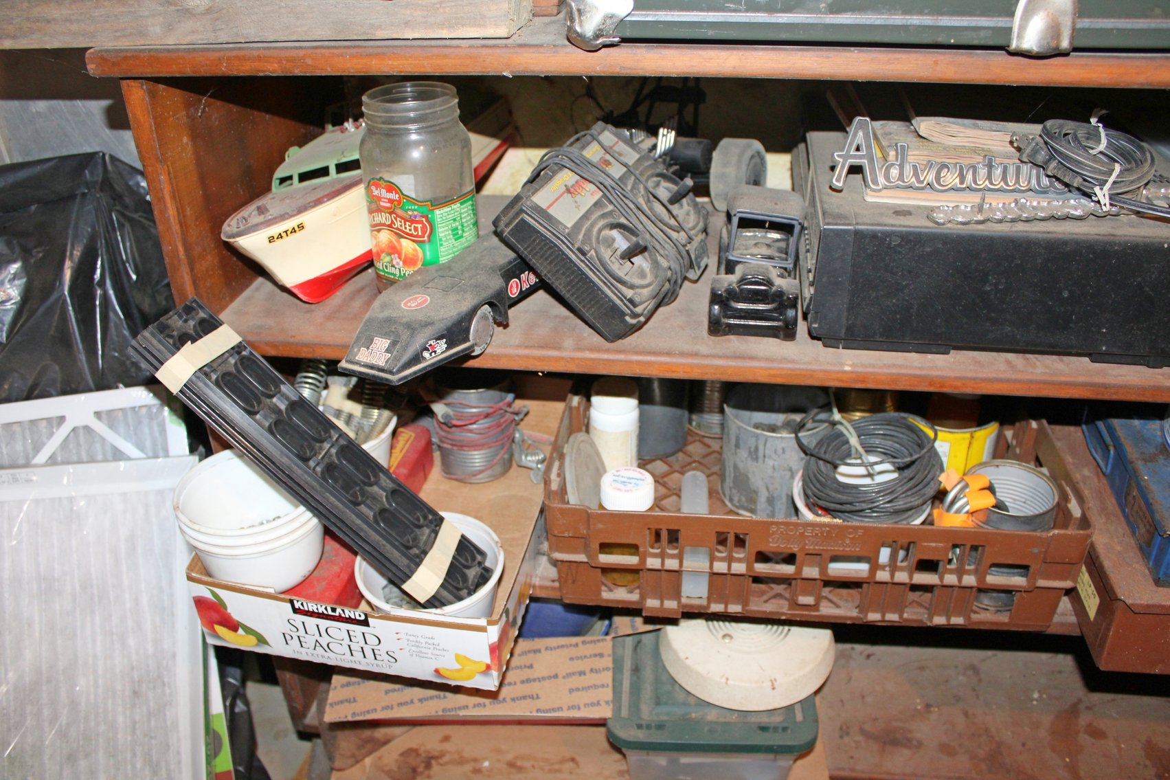 Image for TRUST ORDERED AUCTION 2 of 2