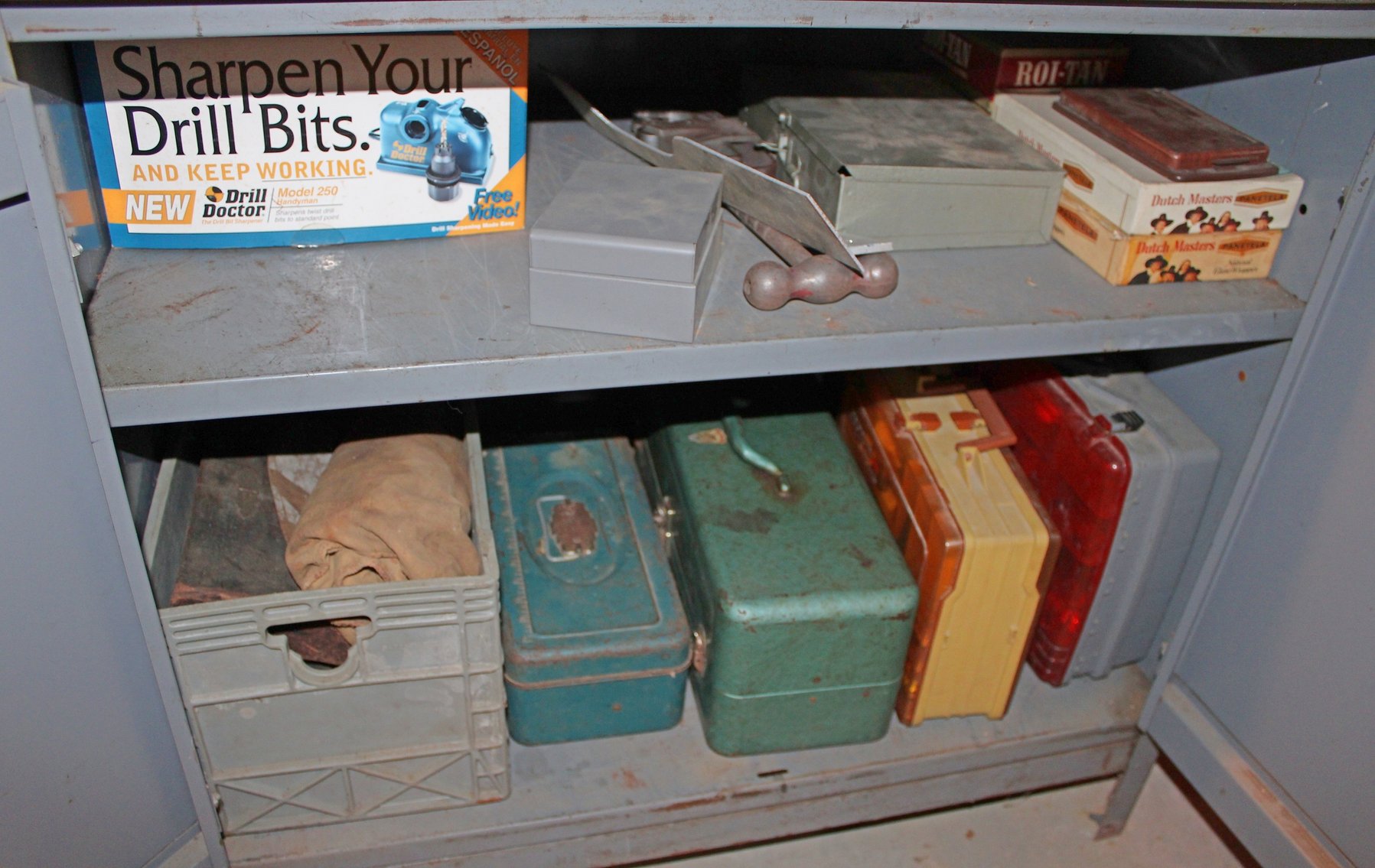 Image for TRUST ORDERED AUCTION 2 of 2